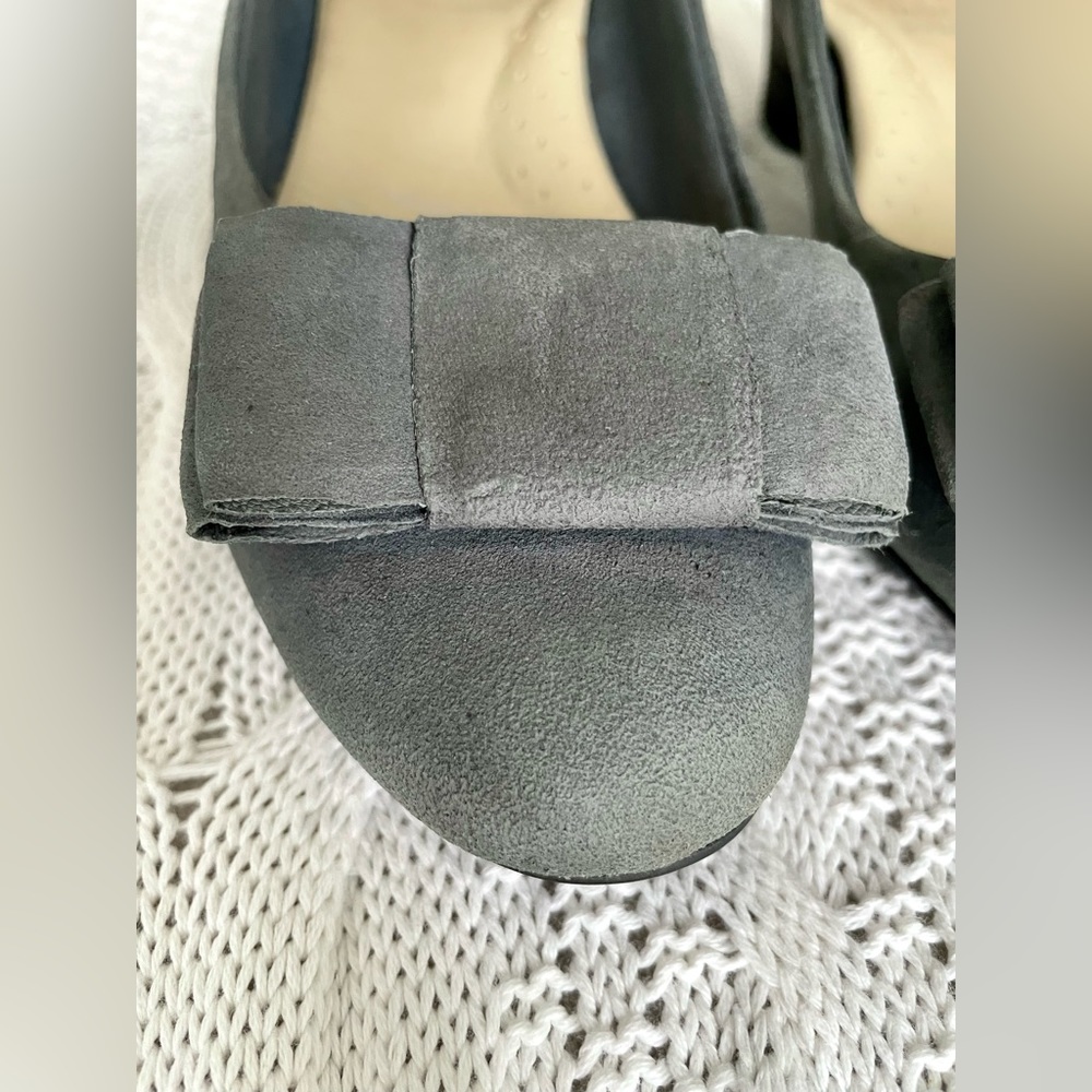 Rockport Women’s Suede Wedge Shoes | Comfort Insole | Size 8 - Picture 7 of 11
